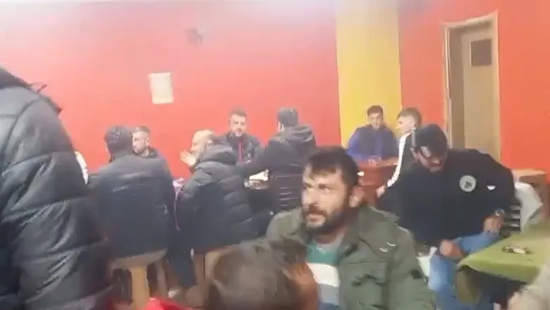 Kumarbazlar böyle yakalandı