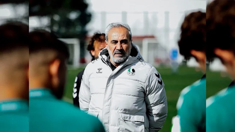 Küme düşen Sakaryaspor'da Mustafa Dalcı ile yollar ayrıldı