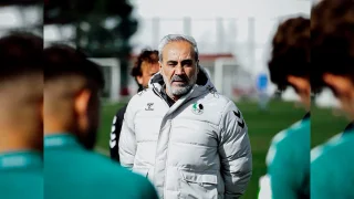 Küme düşen Sakaryaspor'da Mustafa Dalcı ile yollar ayrıldı