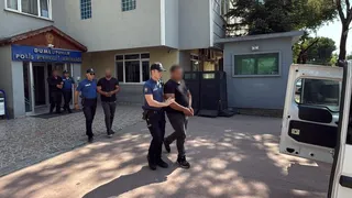 Küpçüler'i karıştıran olayda 5 kişi adliyeye sevk edildi