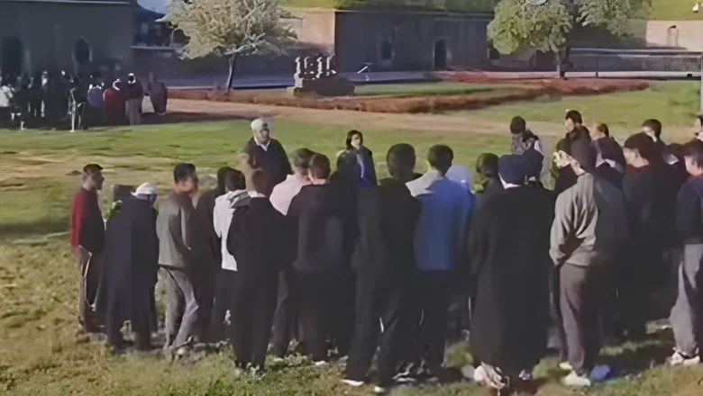 Kur’an Kursu öğrencilerine Çanakkale gezisi