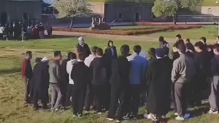 Kur’an Kursu öğrencilerine Çanakkale gezisi