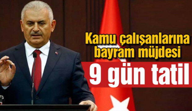 Kurban Bayram Tatili
