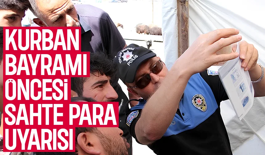 Kurban Bayramı öncesi kritik uyarı
