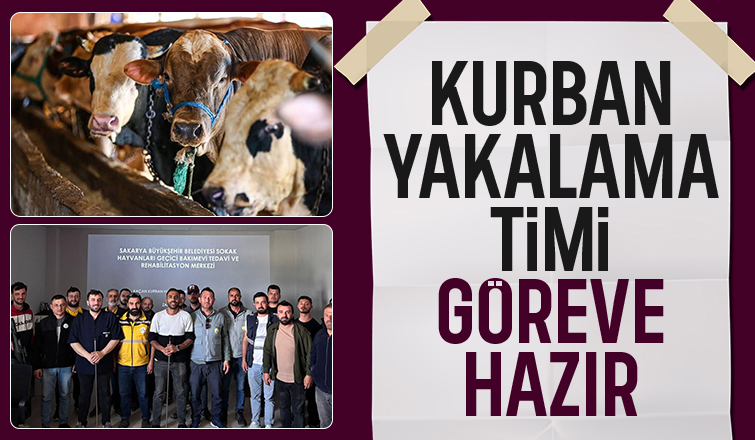 Kurban yakalama timlerine eğitim