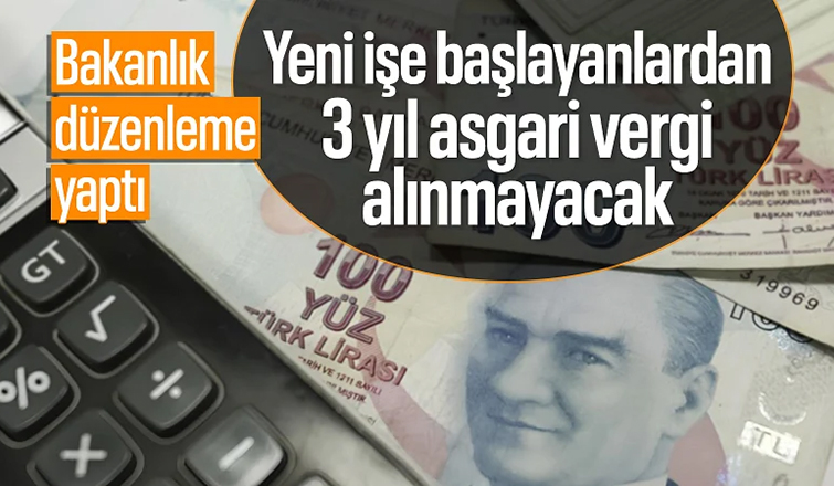 Kurumlar vergisinde yeni düzenleme Resmi Gazete'de