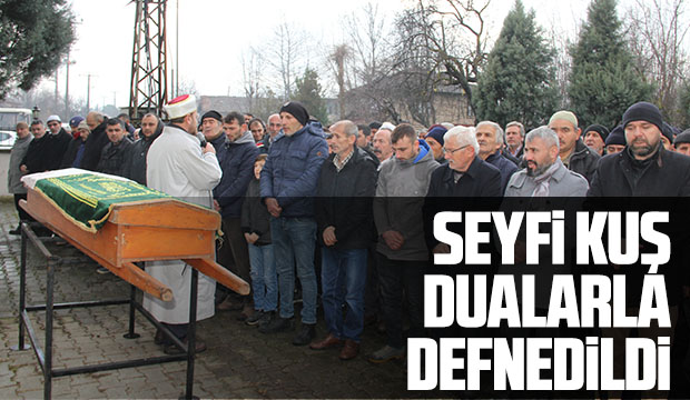 Kuş ailesinin acı günü