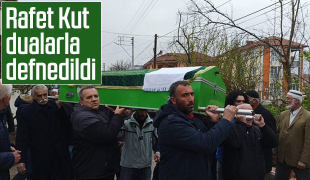 Kut ailesinin acı günü