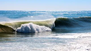 Kuvvetli rüzgar bekleniyor; Dalgalar 1,5 metreyi bulacak