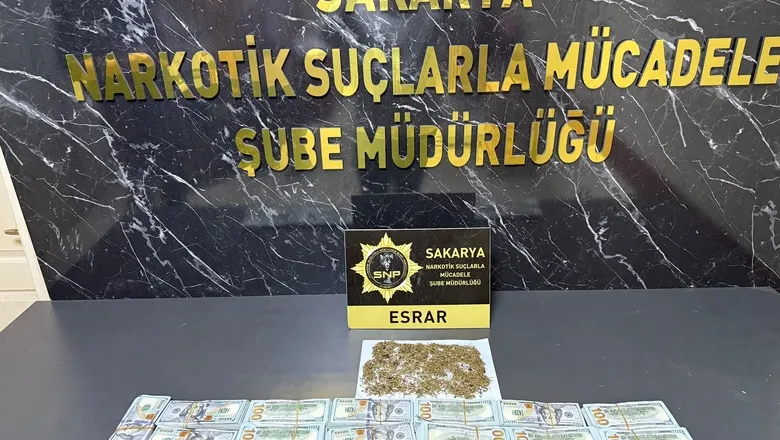 Kuyumcu soygunu Sakarya'da çözüldü