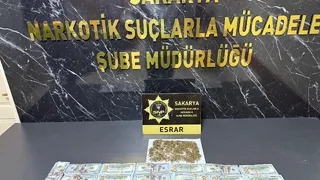 Kuyumcu soygunu Sakarya'da çözüldü