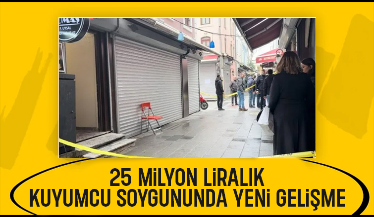 Kuyumcuyu soymuşlardı, istenen ceza belli oldu