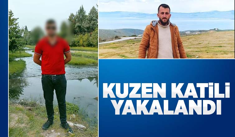 Kuzen cinayetinde 4 gözaltı