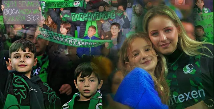 Kuzey kale arkası artık onların! Ücretsiz tribün kararı