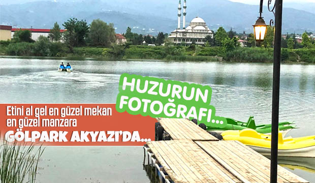 Kuzuluk Gölpark Hizmetinizde