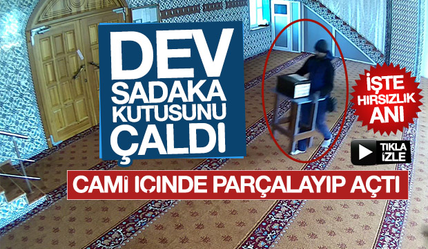 Kuzuluk Mahallesinde Hırsızlık