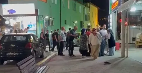 Kuzuluk'ta kavgada 1 kişi bıçaklandı