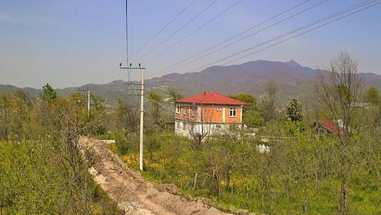 Kuzuluk Topçusırtı Mahallesi muhtarı: Doğalgazsız sokak kalmayacak