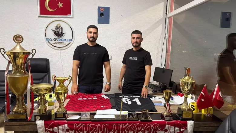 Kuzulukspor'un yeni başkanı belli oldu