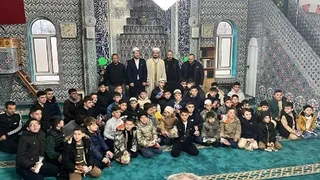 Kuzuluk’ta Bayram Coşkusu