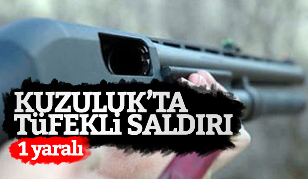Kuzulukta Tüfekli Saldırı