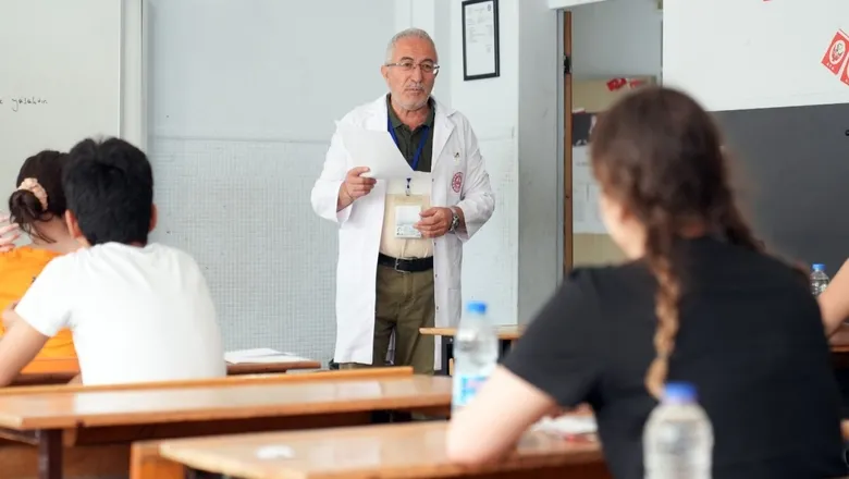 LGS başvuruları başladı; İşte detaylar