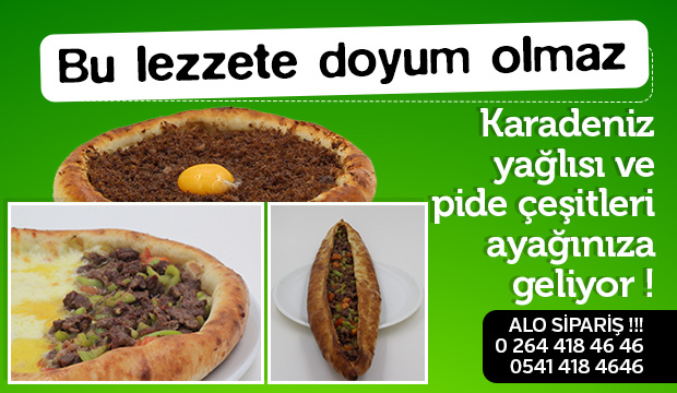 Lider Pide Kızılay Meydanında