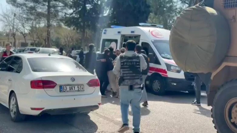 Lisede dehşet; 16 kişiyi yaralayıp intihar etti