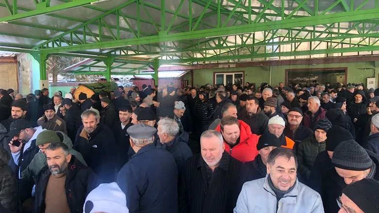 Lütfiye Baykan defnedildi