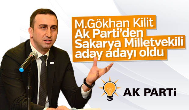 M. Gökhan Kilit Kimdir