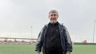 Maç sırasında kalp krizi geçiren antrenör hayatını kaybetti