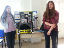 Madanoğlu Ortaokulu Proje Yarışmasında 3. Oldu