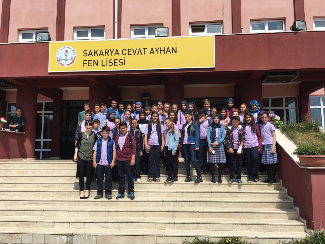 Madanoğlu Ortaokulunda 7. Sınıflara Yönelik Çalışmalar Hız Kazandı