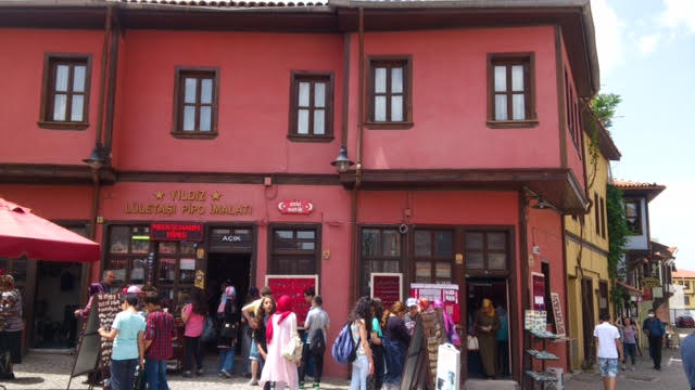 Madanoğlu Ortaokulundan Eskişehir Gezisi