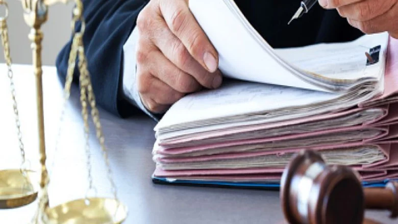 Mahkemelerde yoğunluk: Sakarya’nın dava haritası