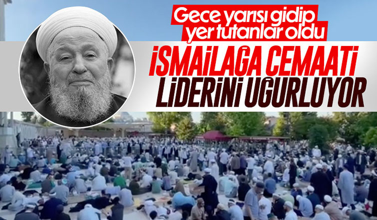 Mahmut Ustaosmanoğlu toprağa verildi