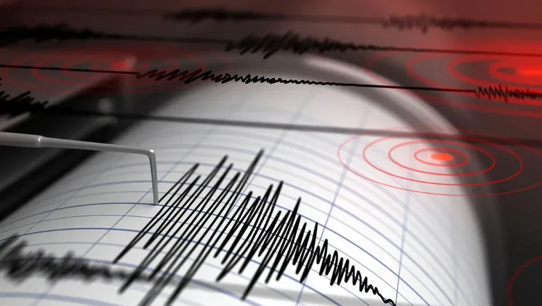 Marmara'da deprem