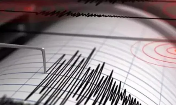 Marmara'da korkutan deprem