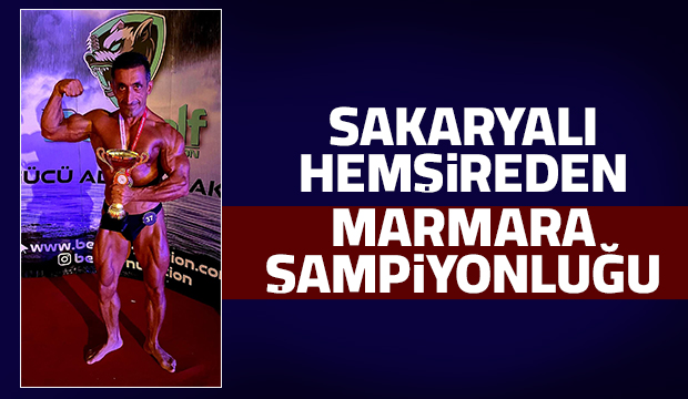 Marmara şampiyonu oldu