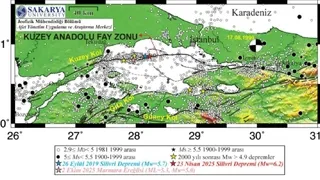 Marmara’daki gerilim Sakarya’yı da tehdit ediyor
