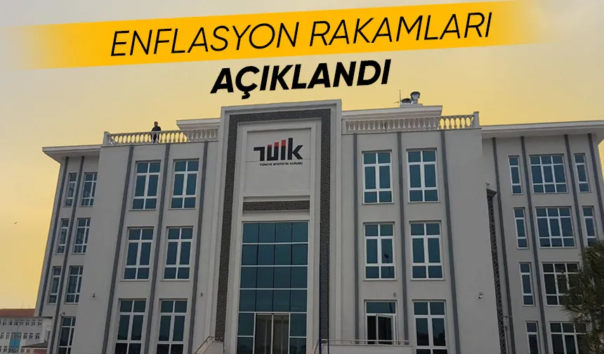 Mart ayı enflasyon rakamları açıklandı