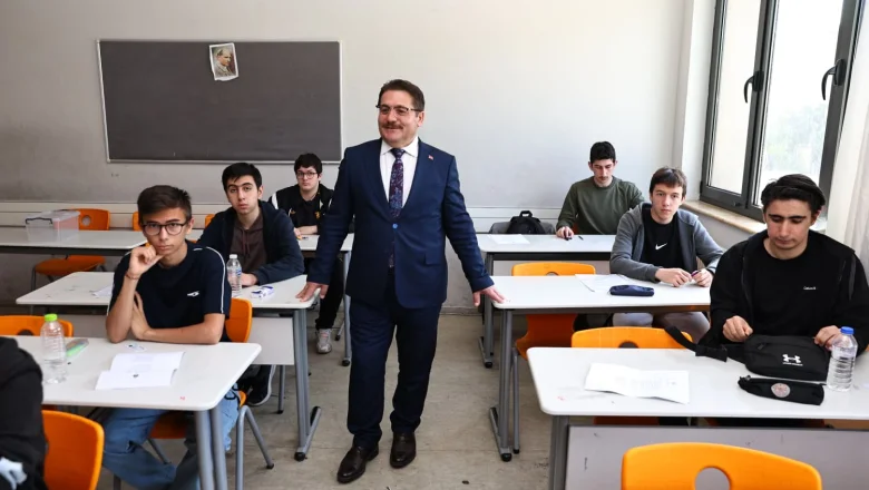 Matematik Olimpiyatları’nda final heyecanı