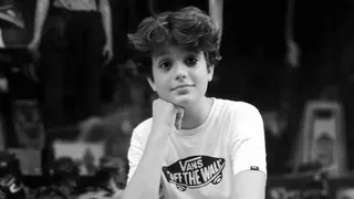 Mattia Ahmet Minguzzi ölümünün 1. yılında mezarı başında anıldı