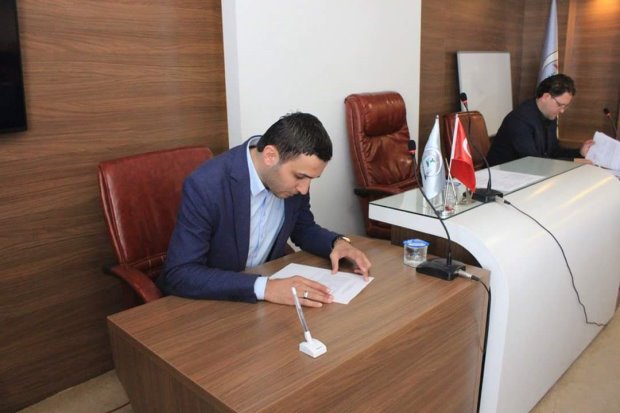 Mayıs Ayı Meclis Toplantısı Yapıldı