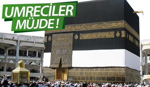 Mayıs Ayı Umre Fiyatları Düştü !!!