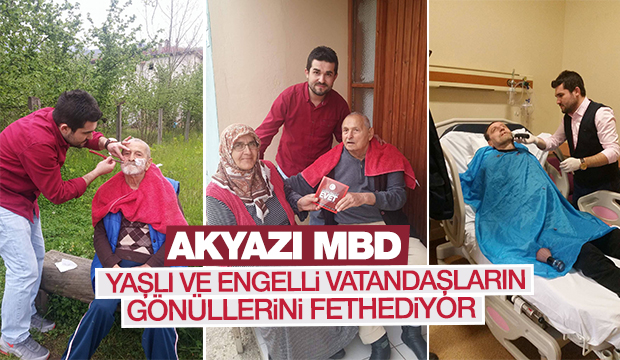  MBD Ücretsiz Traş Etmeye Devam Ediyor