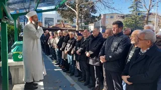 Mehmet Barutçu Sevenlerinin Dualarıyla Son Yolculuğuna Uğurlandı