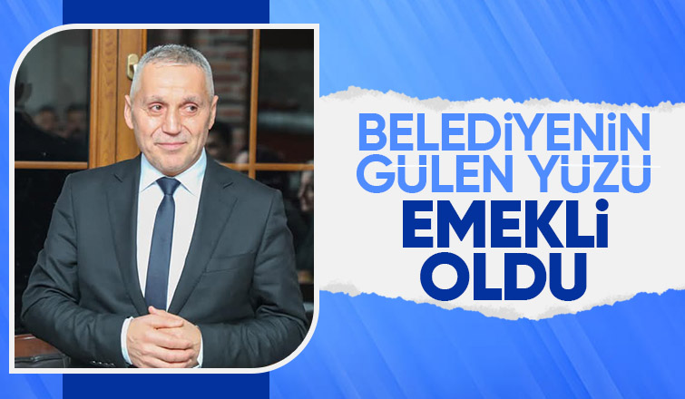 Mehmet Cemal Akdemir emekli oldu