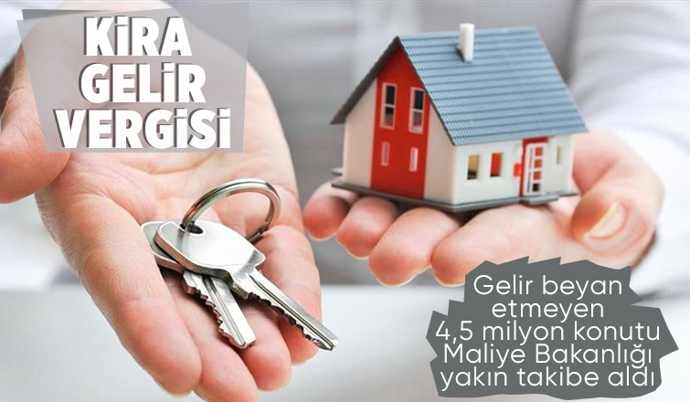 Mehmet Şimşek: Kira gelirini beyan etmeyenler mercek altına alındı