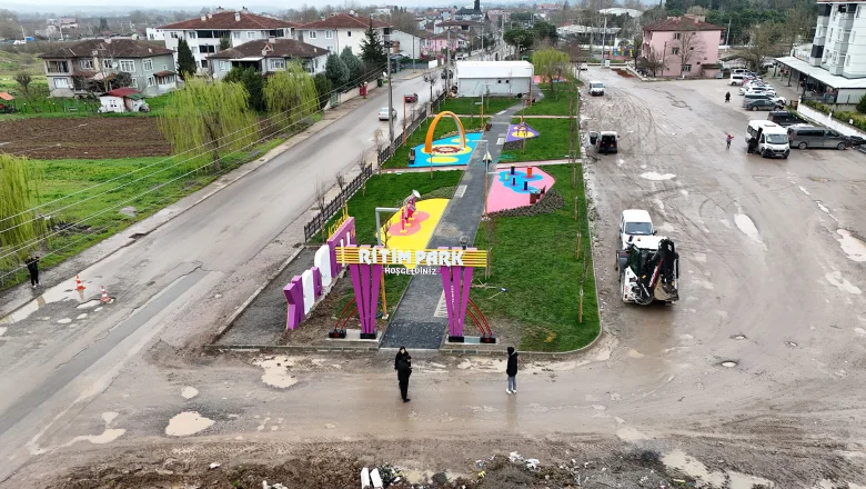 Merakla beklenen Ritim Park’ın son durumu